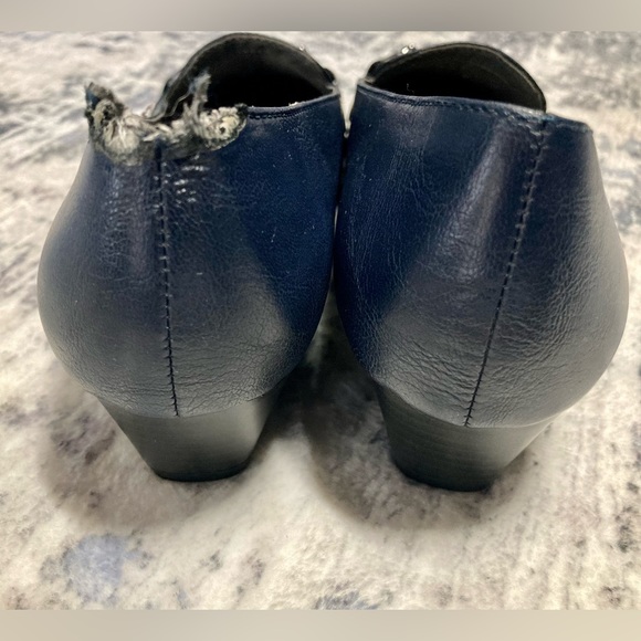 Aerosoles Softee Color:Blue Size: 7.5 - Picture 6 of 13